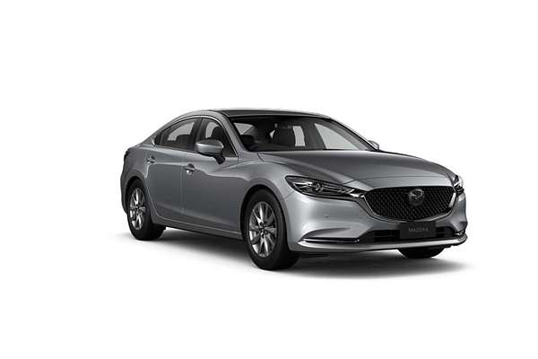 2024 Mazda 6 G25 Touring GL Series