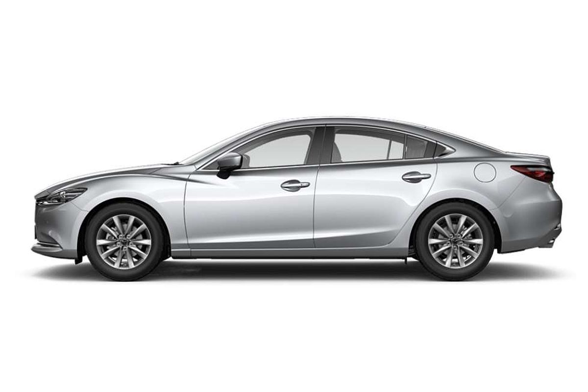 2024 Mazda 6 G25 Touring GL Series
