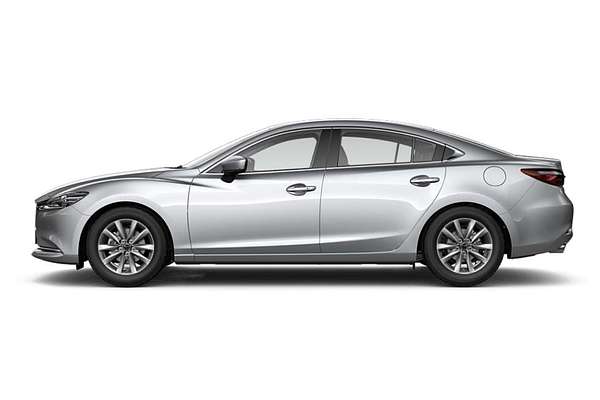 2024 Mazda 6 G25 Touring GL Series