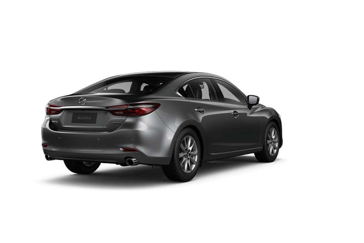 2024 Mazda 6 G25 Touring GL Series