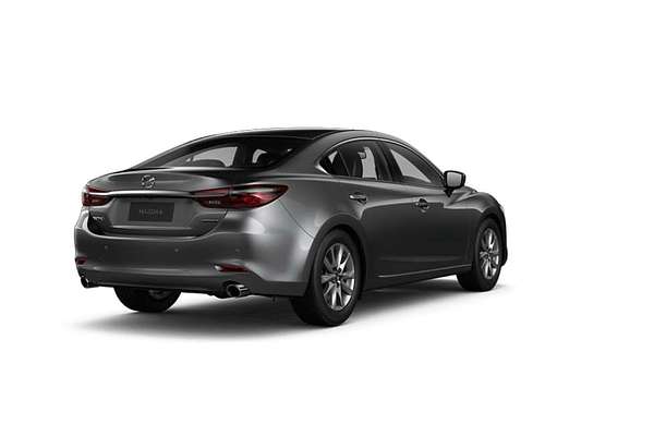 2024 Mazda 6 G25 Touring GL Series
