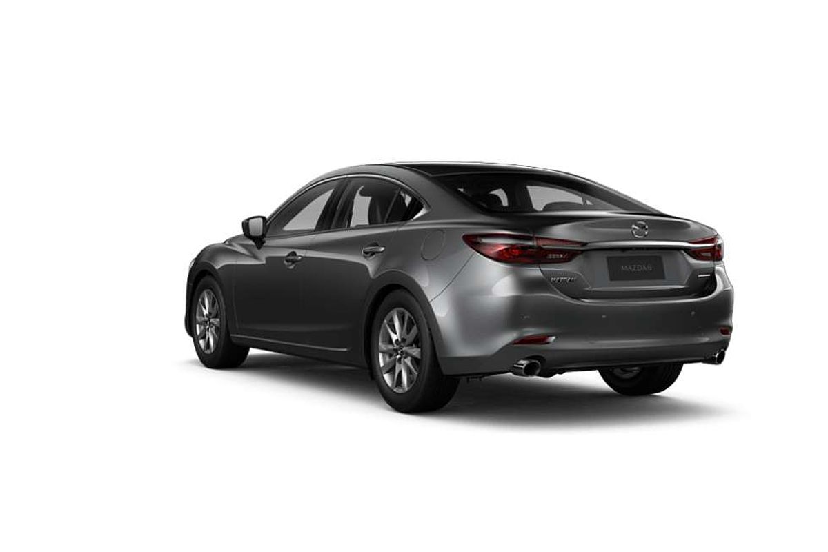 2024 Mazda 6 G25 Touring GL Series