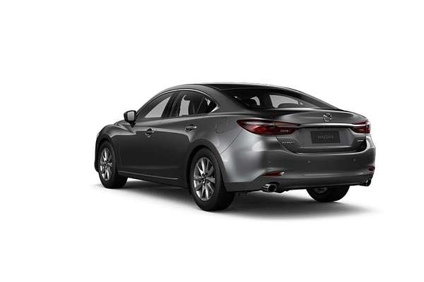 2024 Mazda 6 G25 Touring GL Series