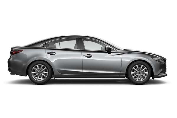 2024 Mazda 6 G25 Touring GL Series