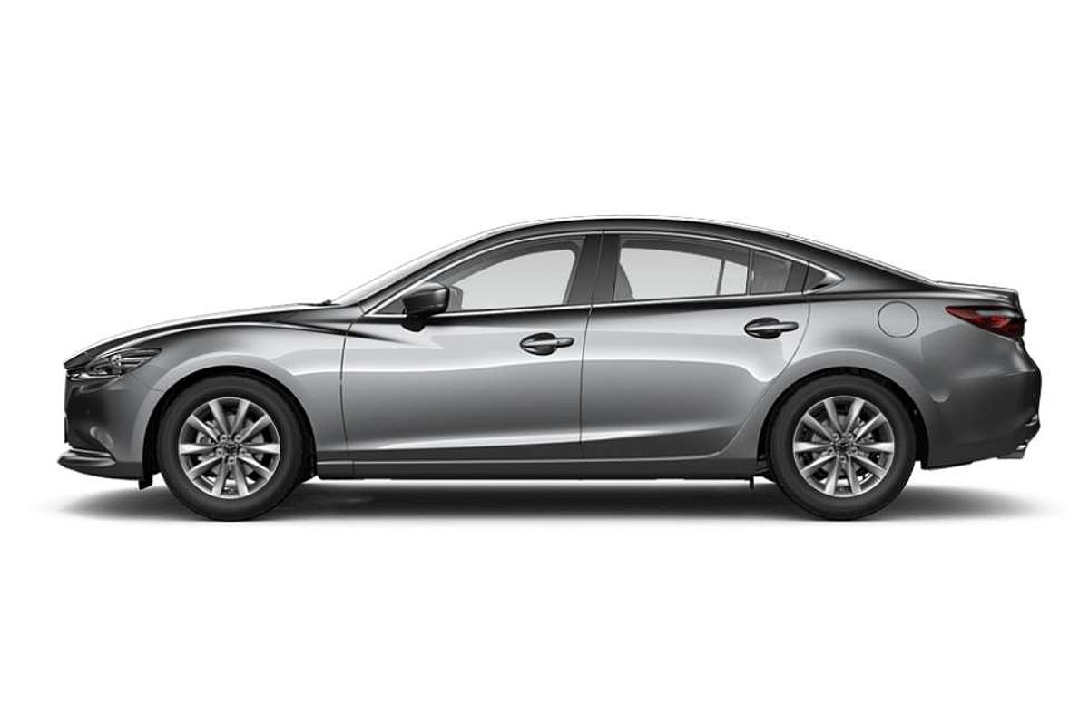 2024 Mazda 6 G25 Touring GL Series