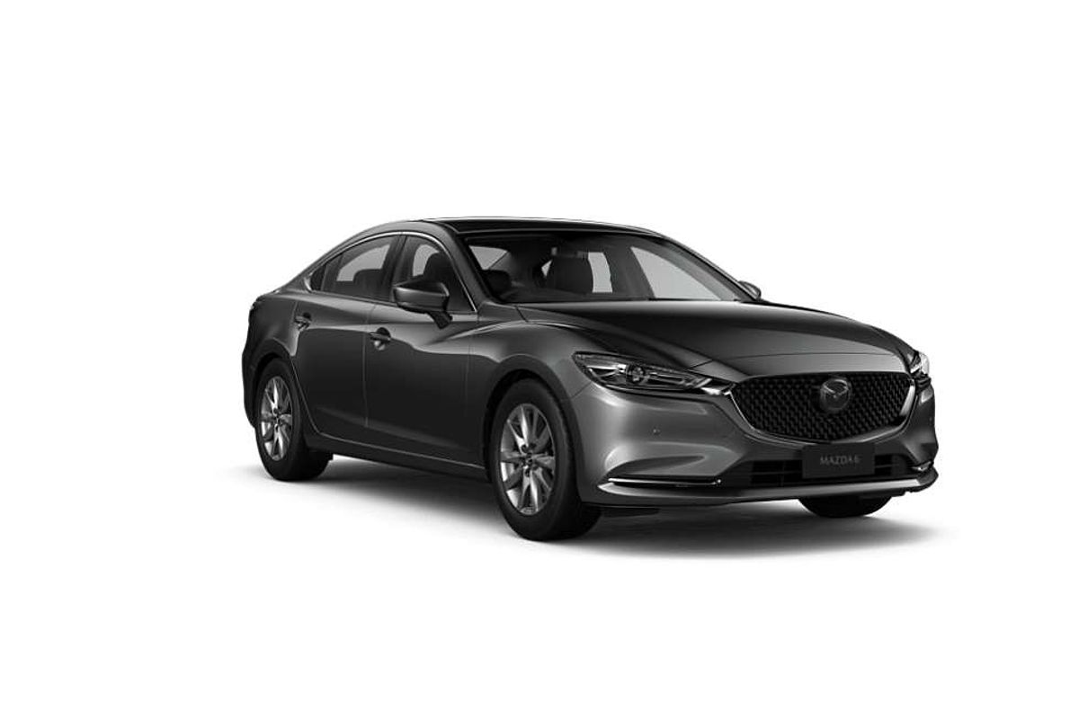 2024 Mazda 6 G25 Touring GL Series