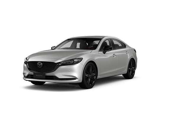 2024 Mazda 6 G35 GT SP GL Series