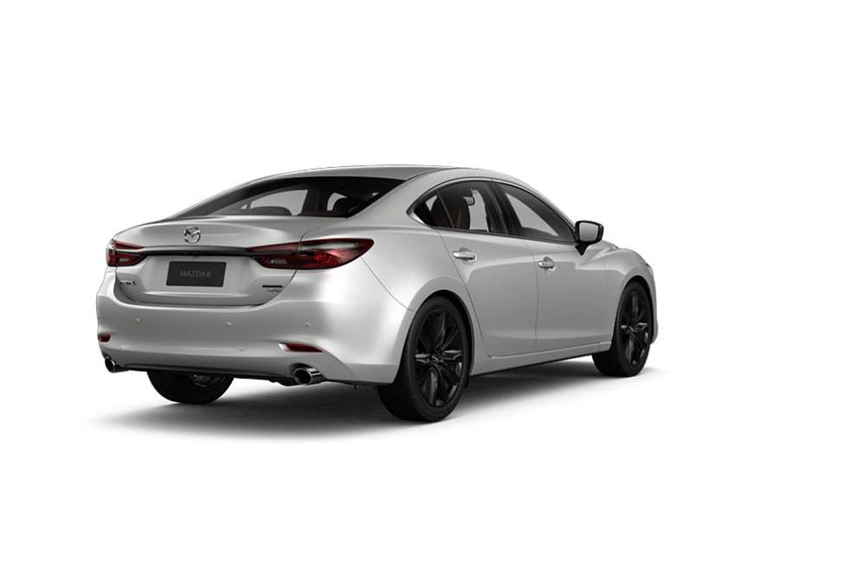 2024 Mazda 6 G35 GT SP GL Series