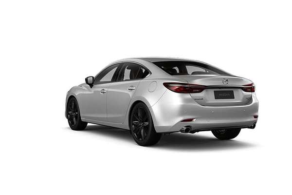 2024 Mazda 6 G35 GT SP GL Series