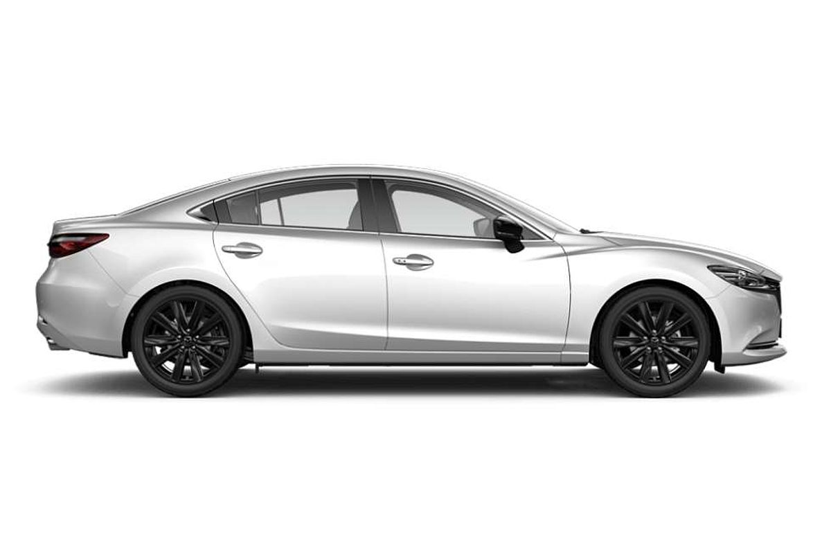 2024 Mazda 6 G35 GT SP GL Series