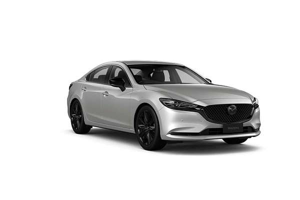 2024 Mazda 6 G35 GT SP GL Series