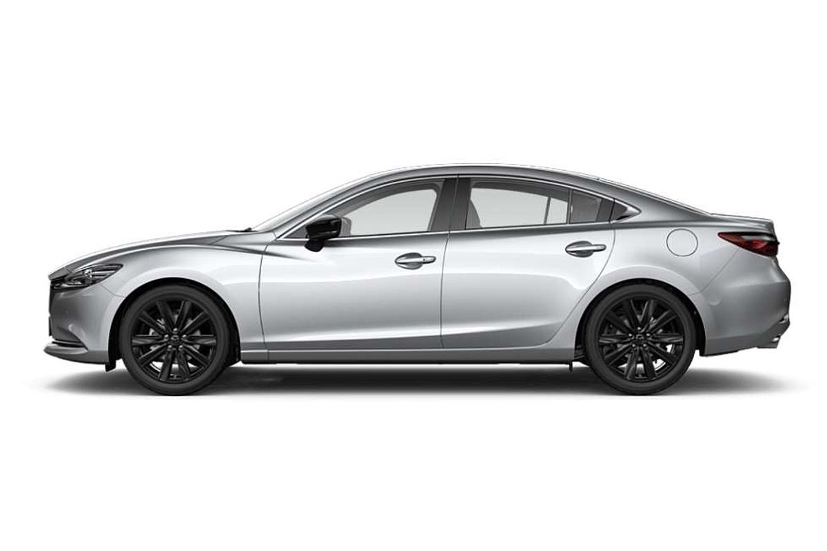 2024 Mazda 6 G35 GT SP GL Series