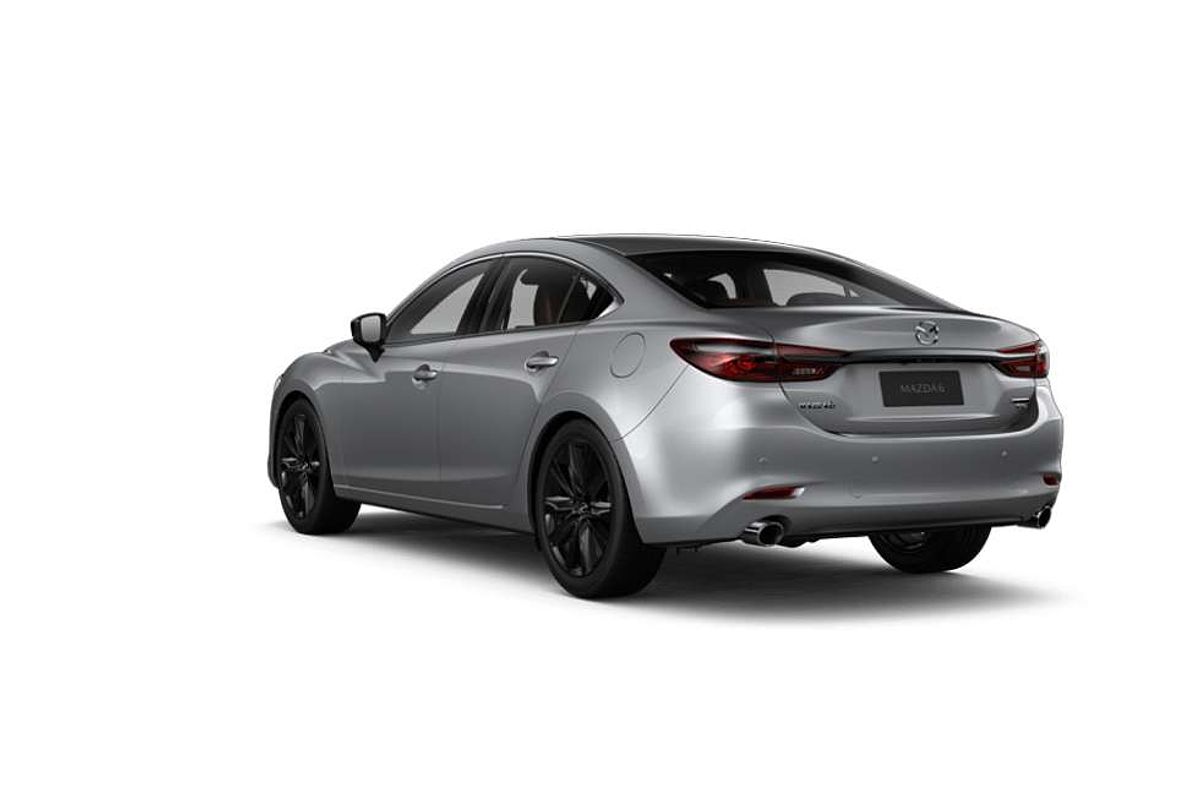 2024 Mazda 6 G35 GT SP GL Series