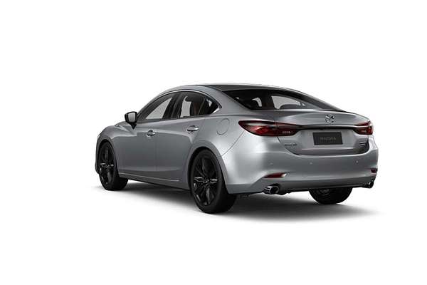 2024 Mazda 6 G35 GT SP GL Series