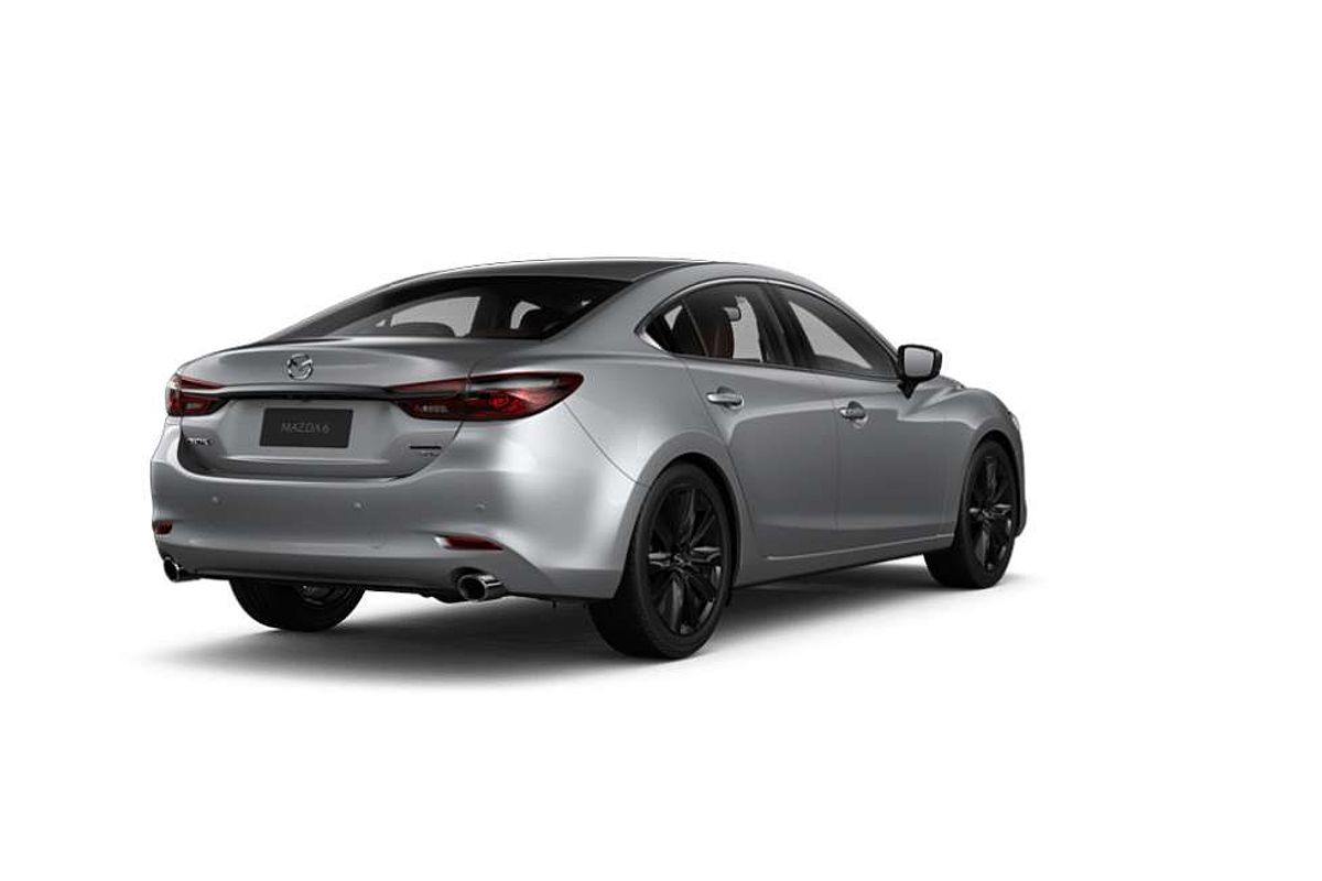 2024 Mazda 6 G35 GT SP GL Series