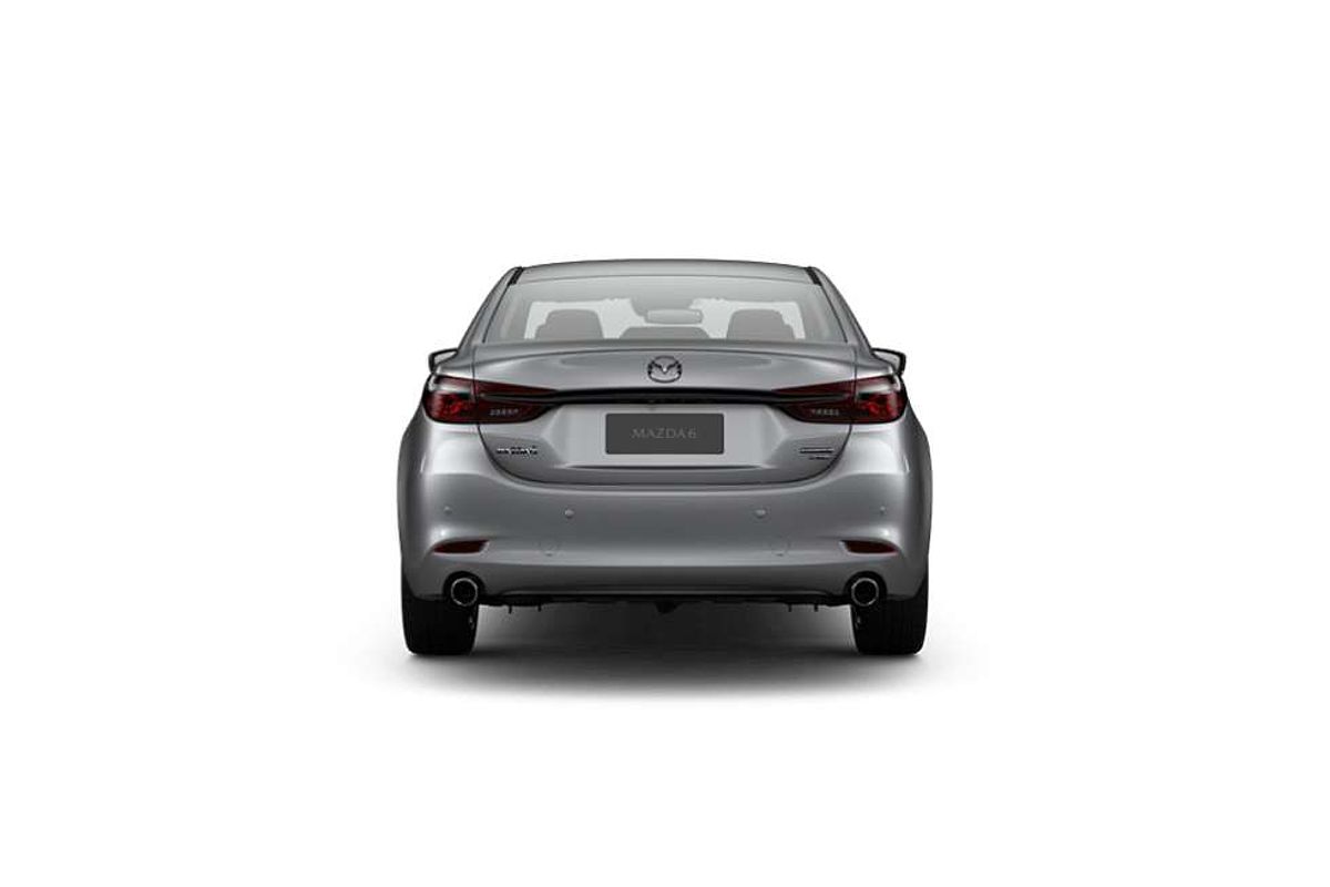 2024 Mazda 6 G35 GT SP GL Series