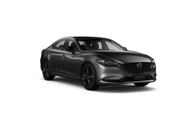 2024 Mazda 6 G35 GT SP GL Series