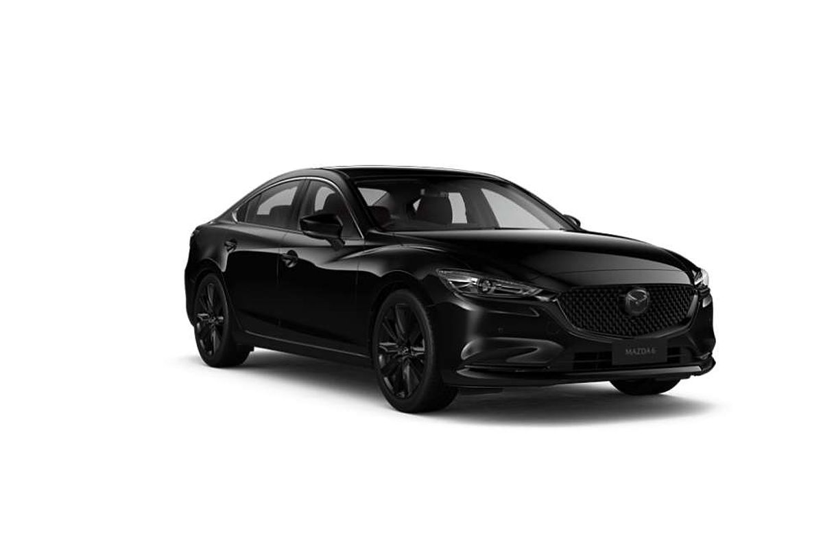2024 Mazda 6 G35 GT SP GL Series