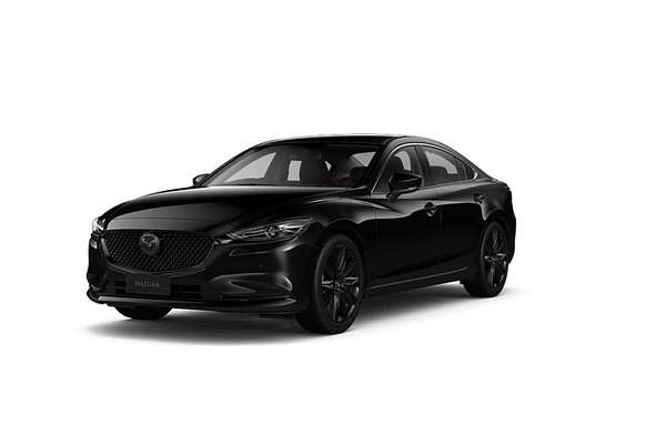 2024 Mazda 6 G35 GT SP GL Series