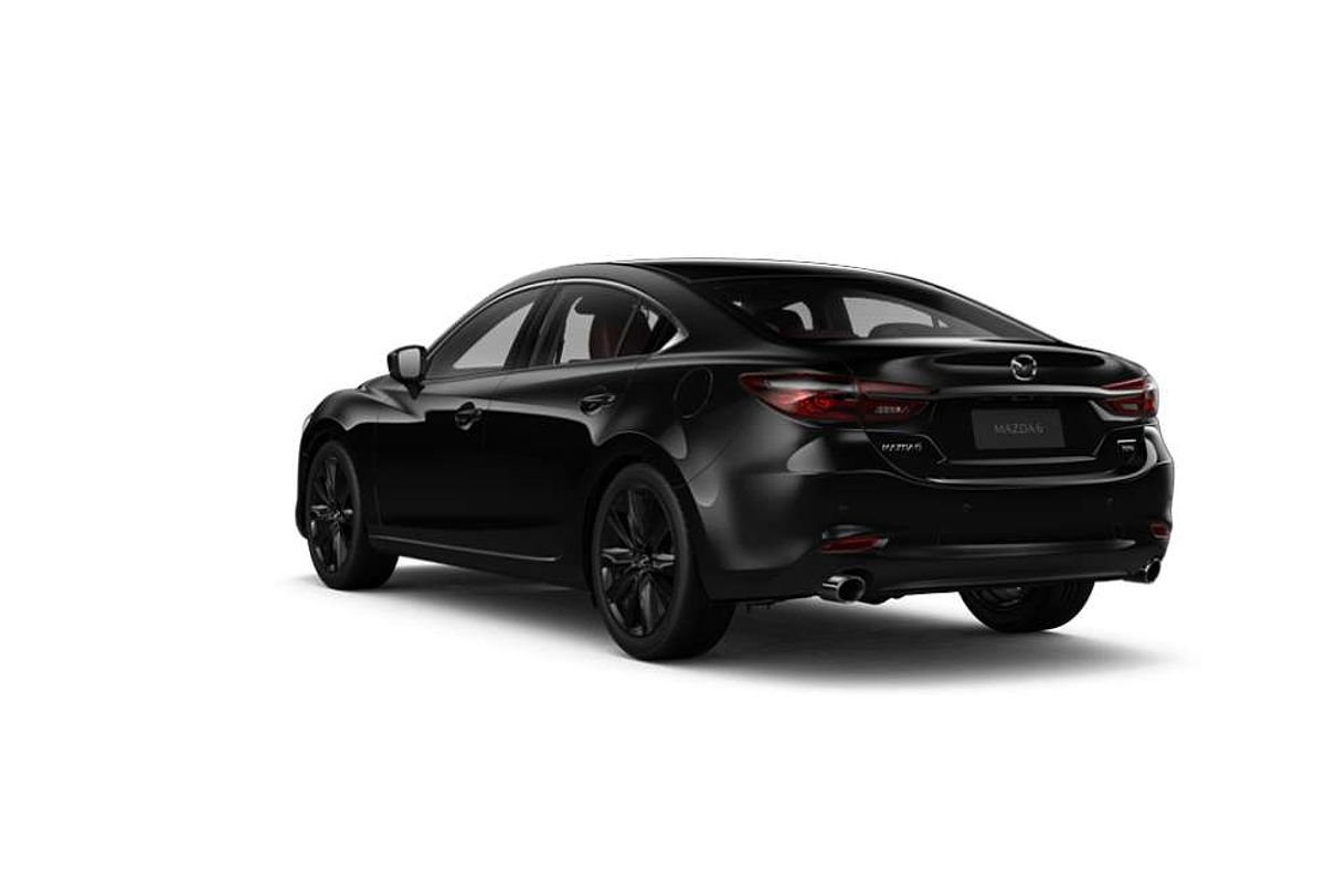 2024 Mazda 6 G35 GT SP GL Series