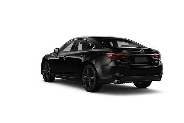 2024 Mazda 6 G35 GT SP GL Series