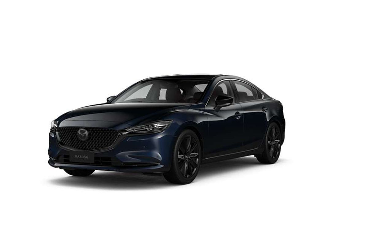 2024 Mazda 6 G35 GT SP GL Series
