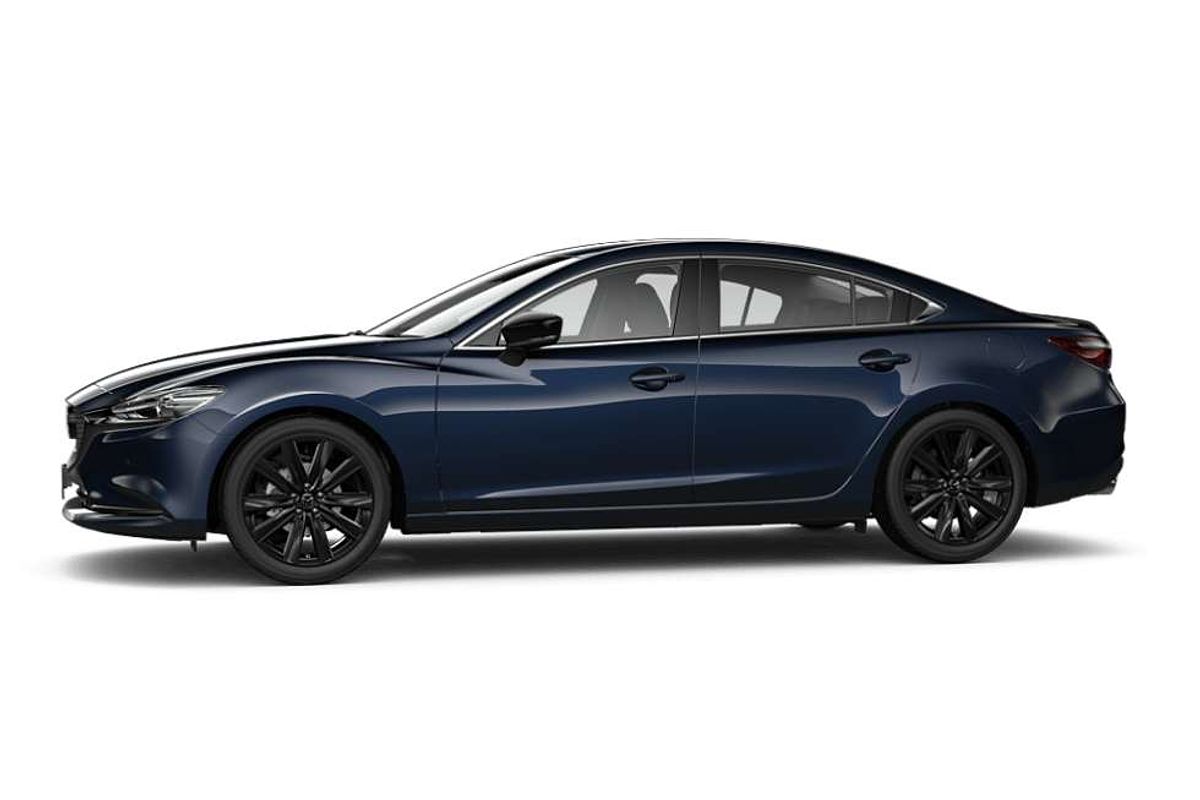 2024 Mazda 6 G35 GT SP GL Series