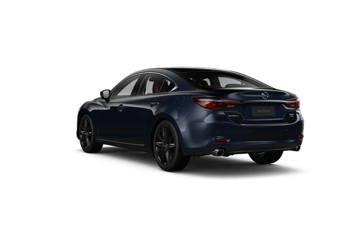 2024 Mazda 6 G35 GT SP GL Series