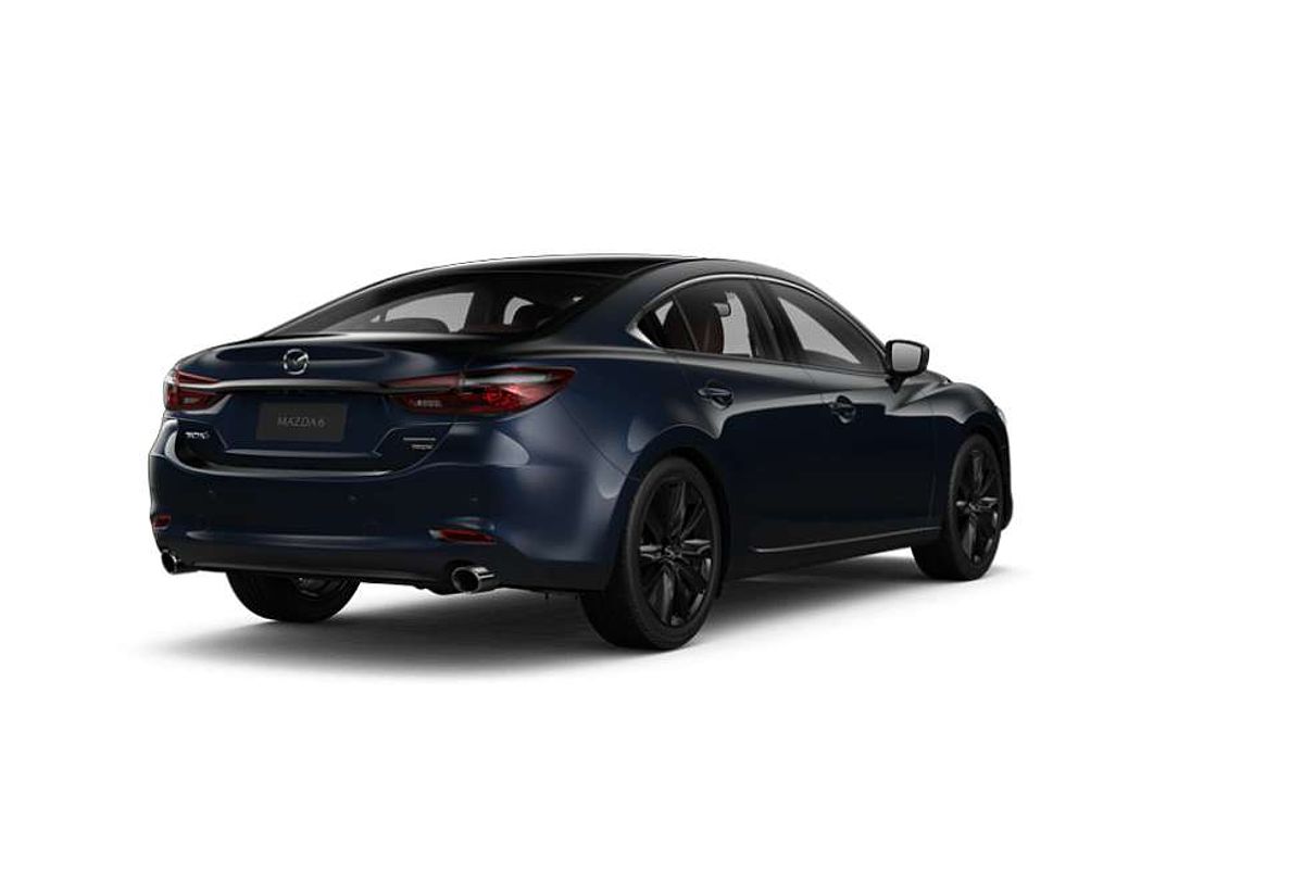 2024 Mazda 6 G35 GT SP GL Series