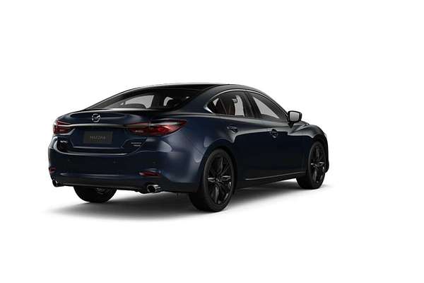 2024 Mazda 6 G35 GT SP GL Series