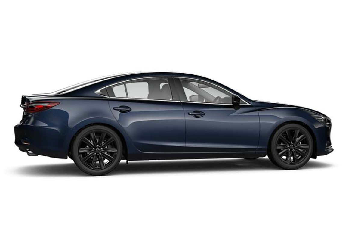 2024 Mazda 6 G35 GT SP GL Series