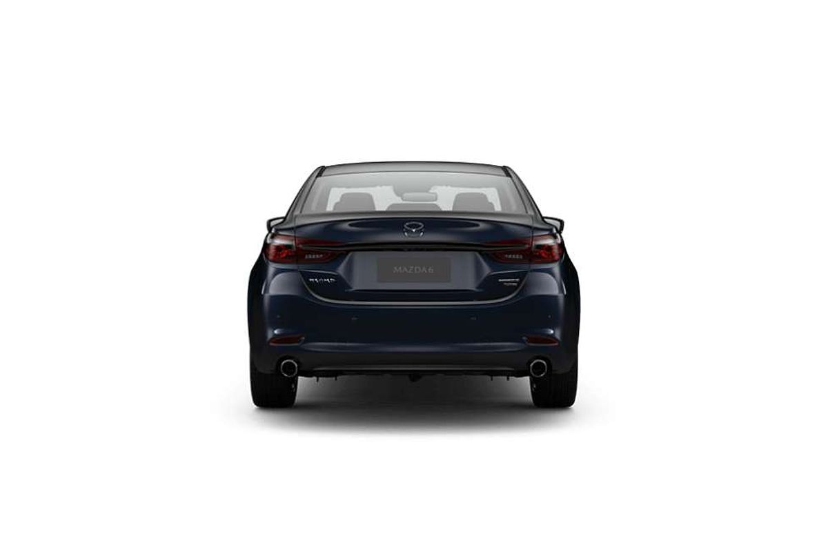 2024 Mazda 6 G35 GT SP GL Series
