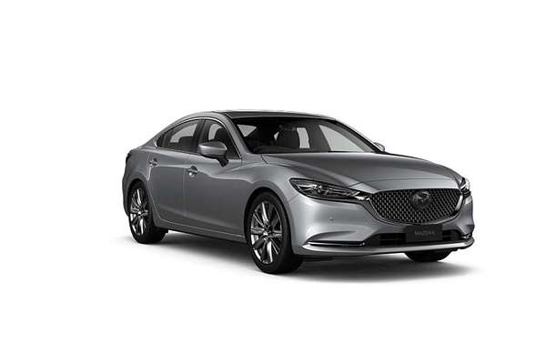 2024 Mazda 6 G35 Atenza GL Series
