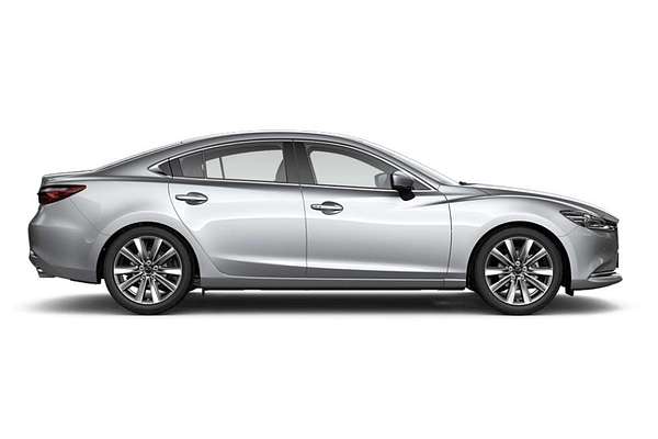 2024 Mazda 6 G35 Atenza GL Series