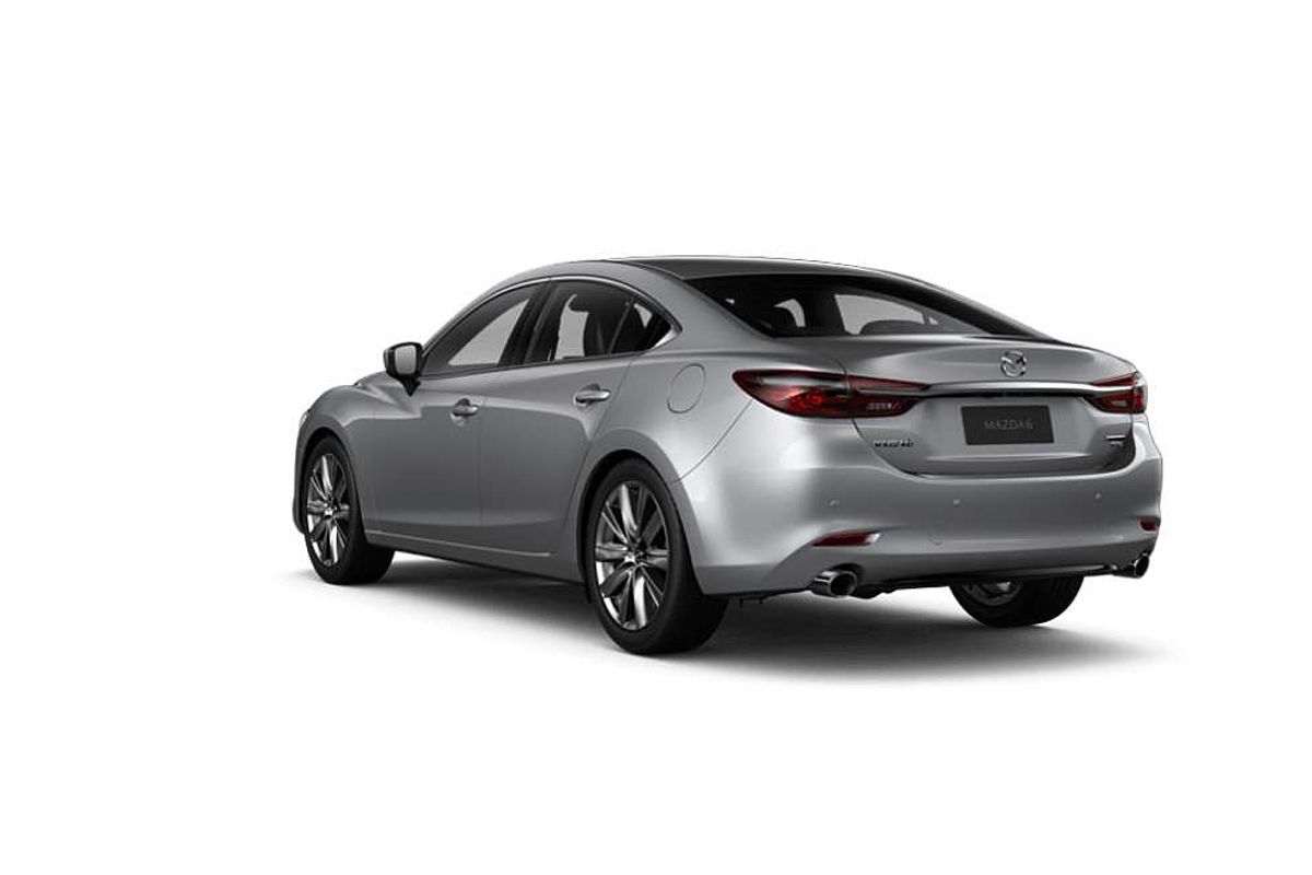 2024 Mazda 6 G35 Atenza GL Series