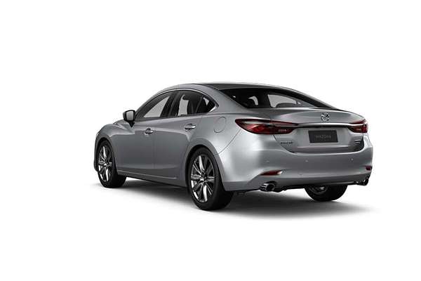 2024 Mazda 6 G35 Atenza GL Series