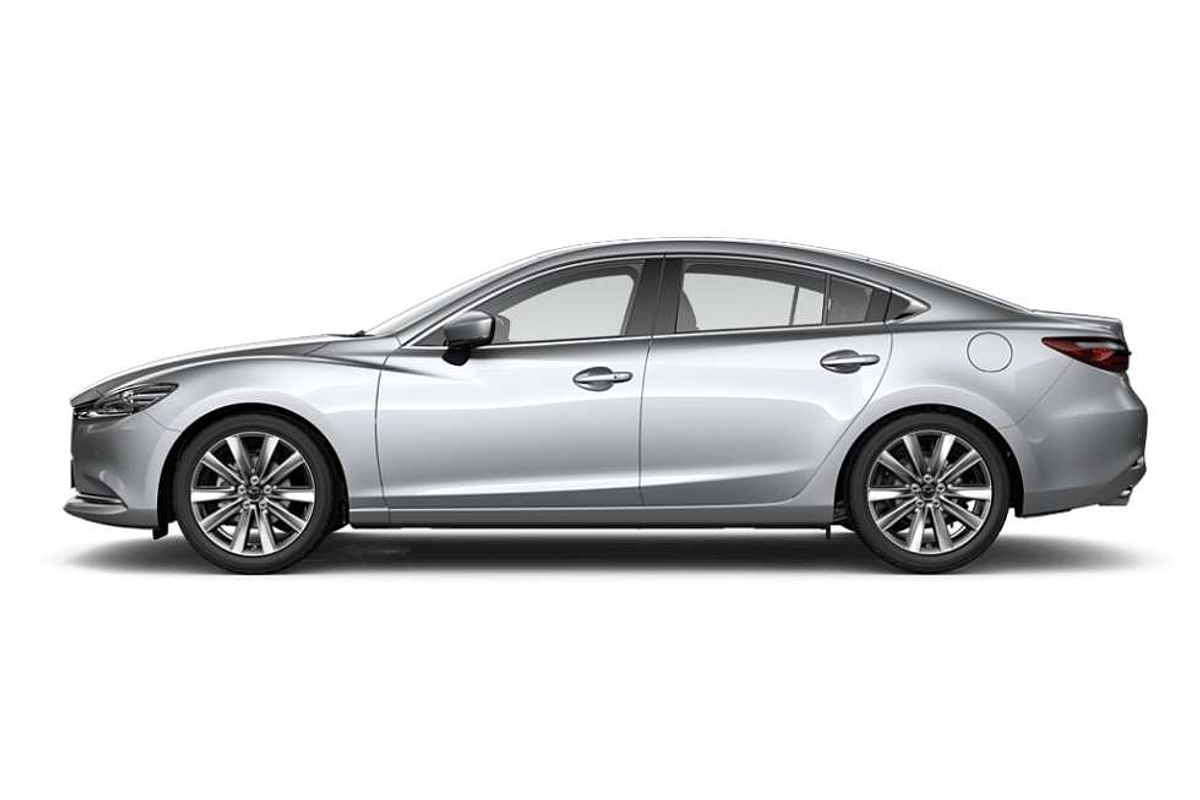 2024 Mazda 6 G35 Atenza GL Series