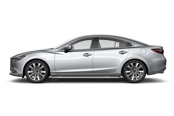 2024 Mazda 6 G35 Atenza GL Series