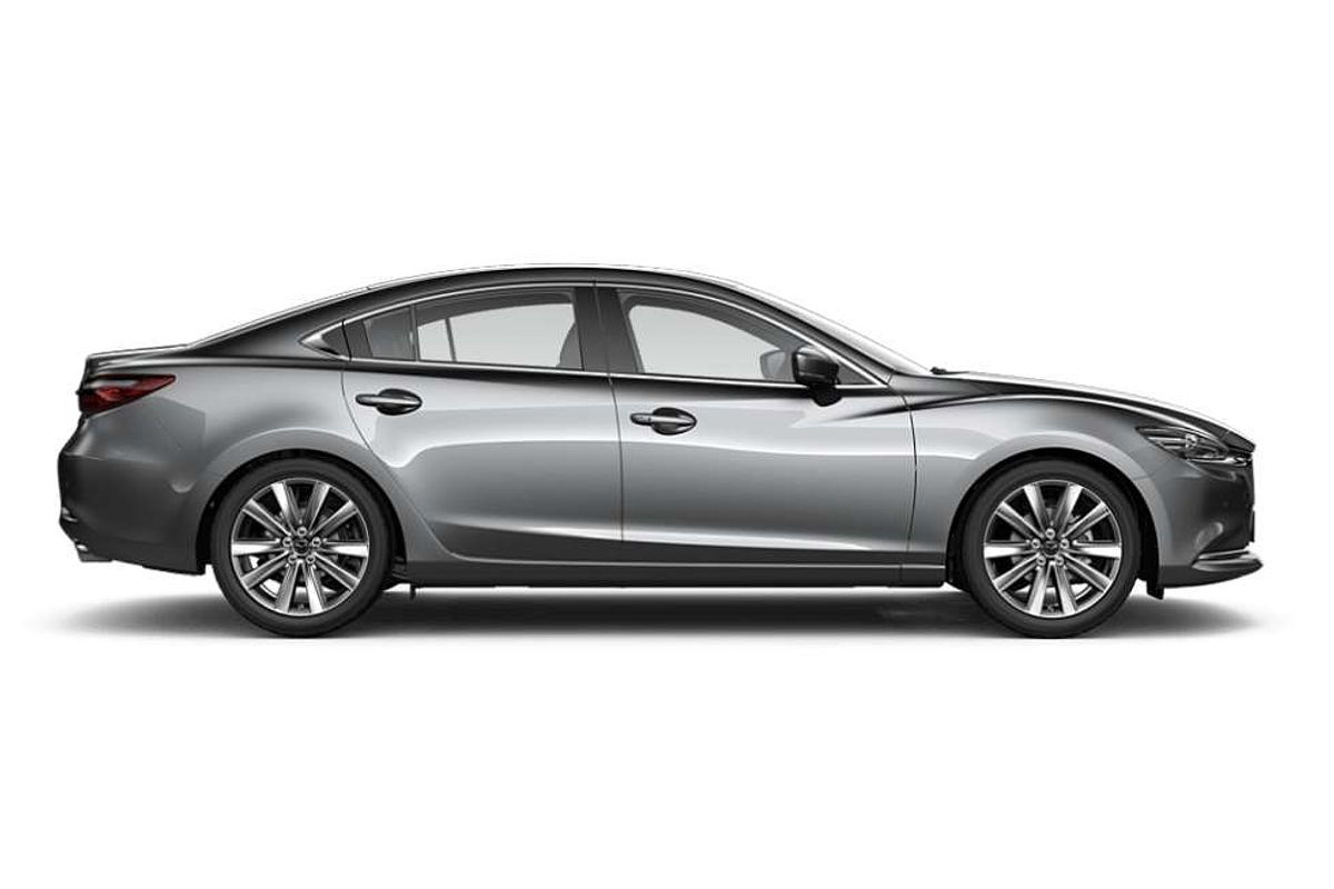 2024 Mazda 6 G35 Atenza GL Series