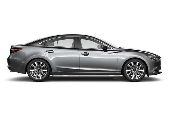 2024 Mazda 6 G35 Atenza GL Series