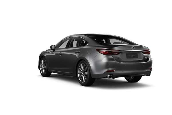 2024 Mazda 6 G35 Atenza GL Series