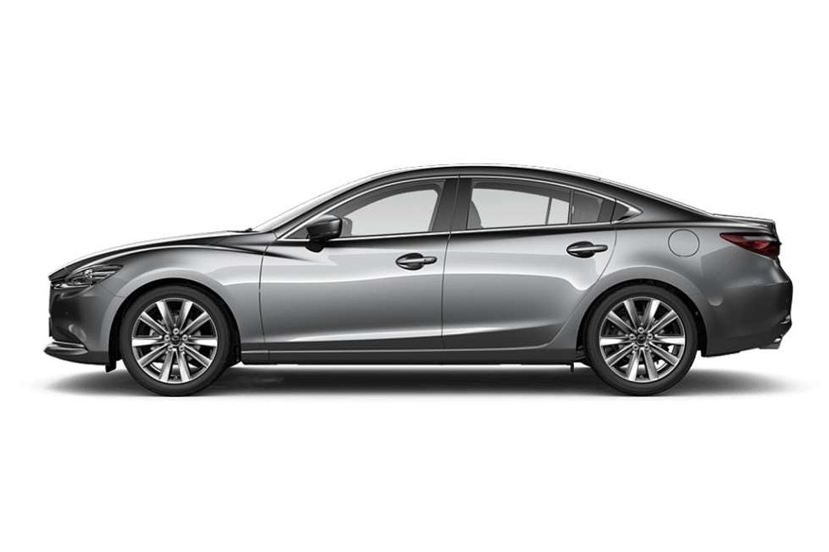 2024 Mazda 6 G35 Atenza GL Series