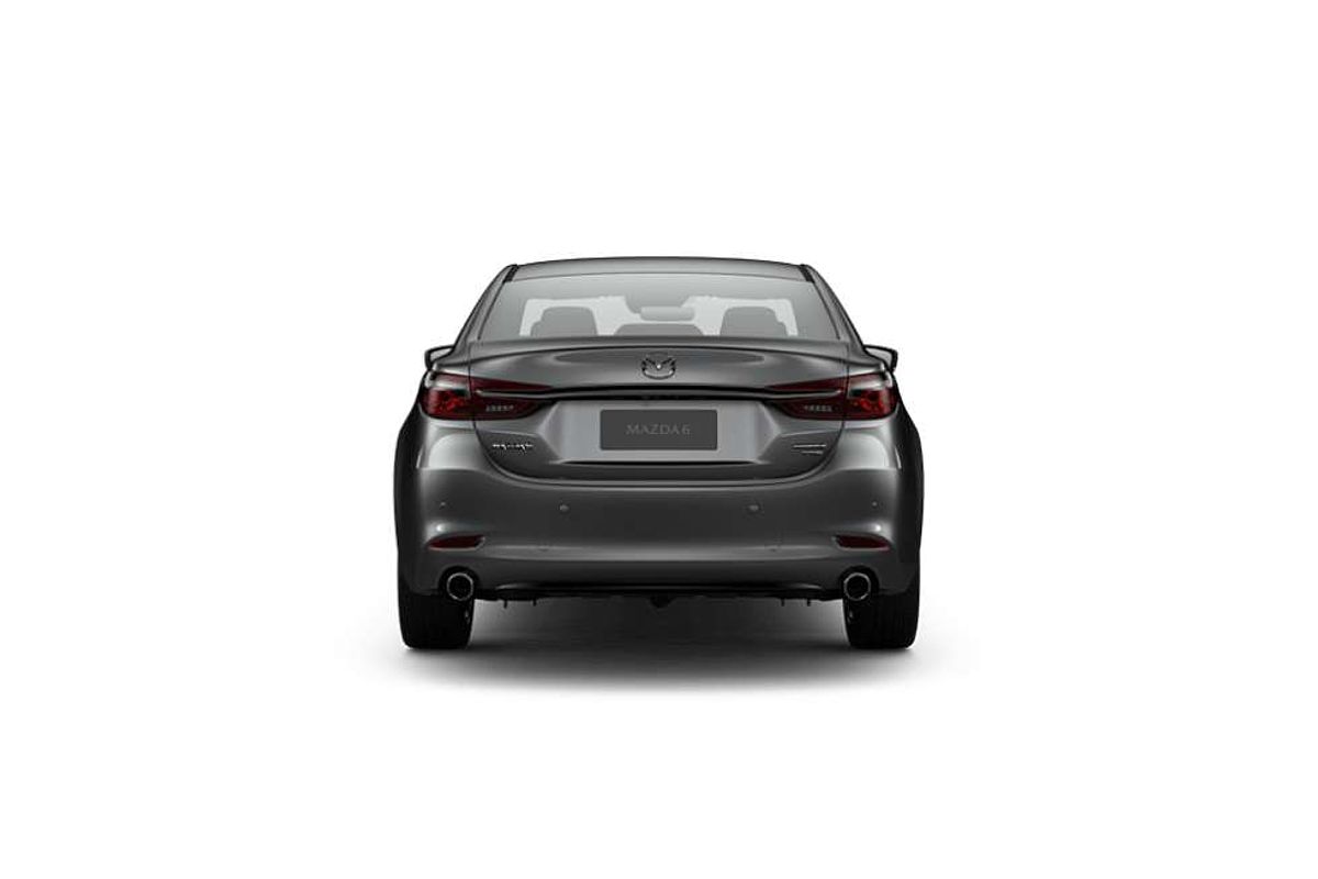 2024 Mazda 6 G35 Atenza GL Series