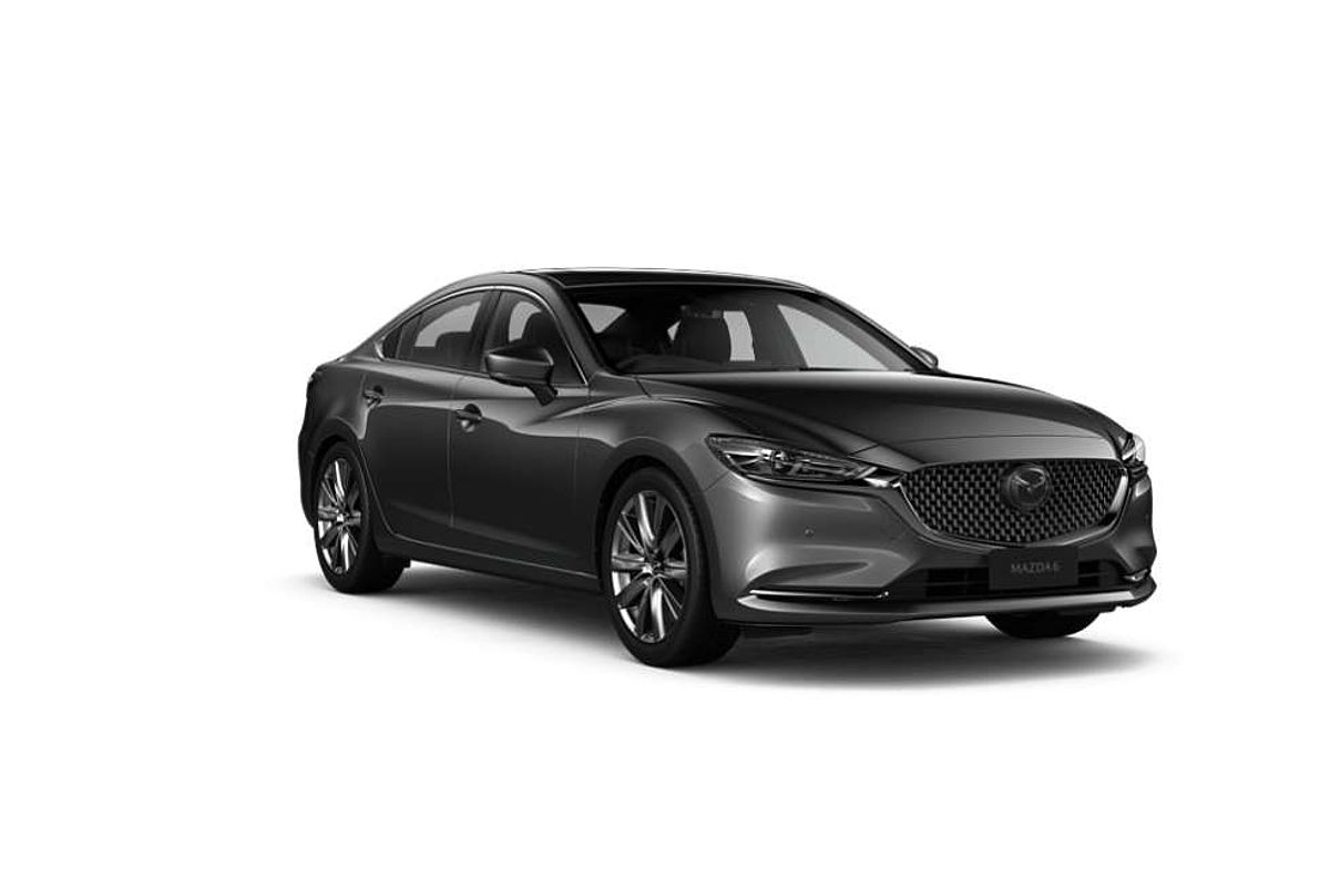 2024 Mazda 6 G35 Atenza GL Series