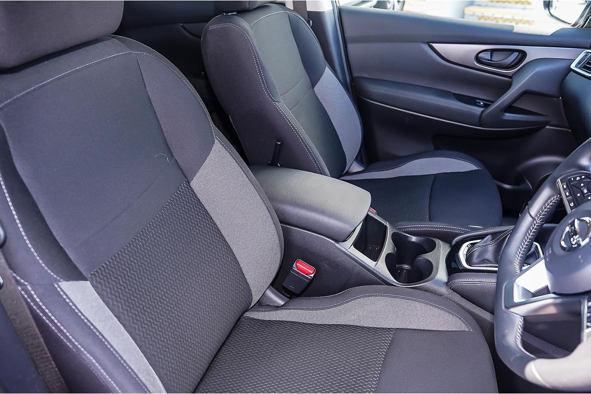 2020 Nissan QASHQAI ST J11 Series 3