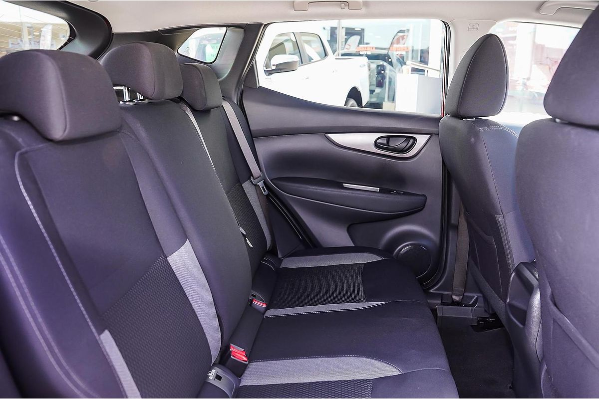 2020 Nissan QASHQAI ST J11 Series 3