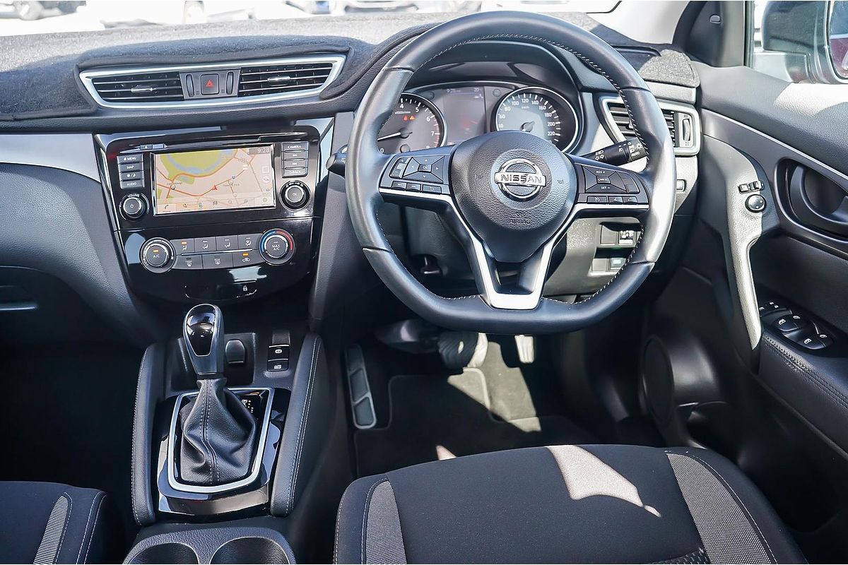 2020 Nissan QASHQAI ST J11 Series 3