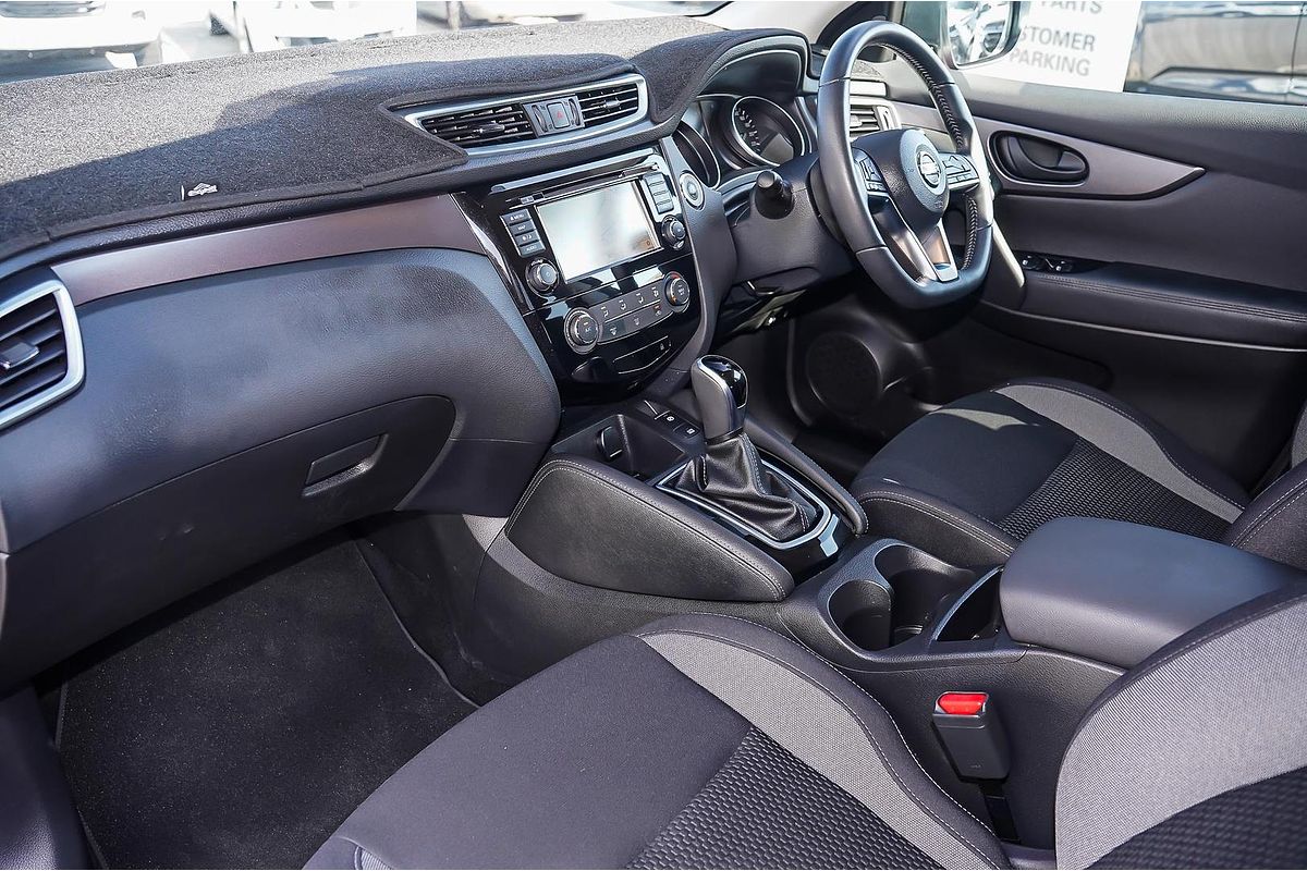 2020 Nissan QASHQAI ST J11 Series 3