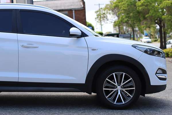 2015 Hyundai Tucson Active X TL