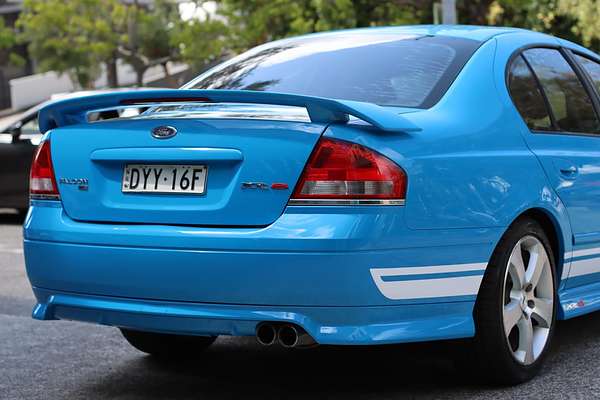 2005 Ford Falcon XR8 BA Mk II